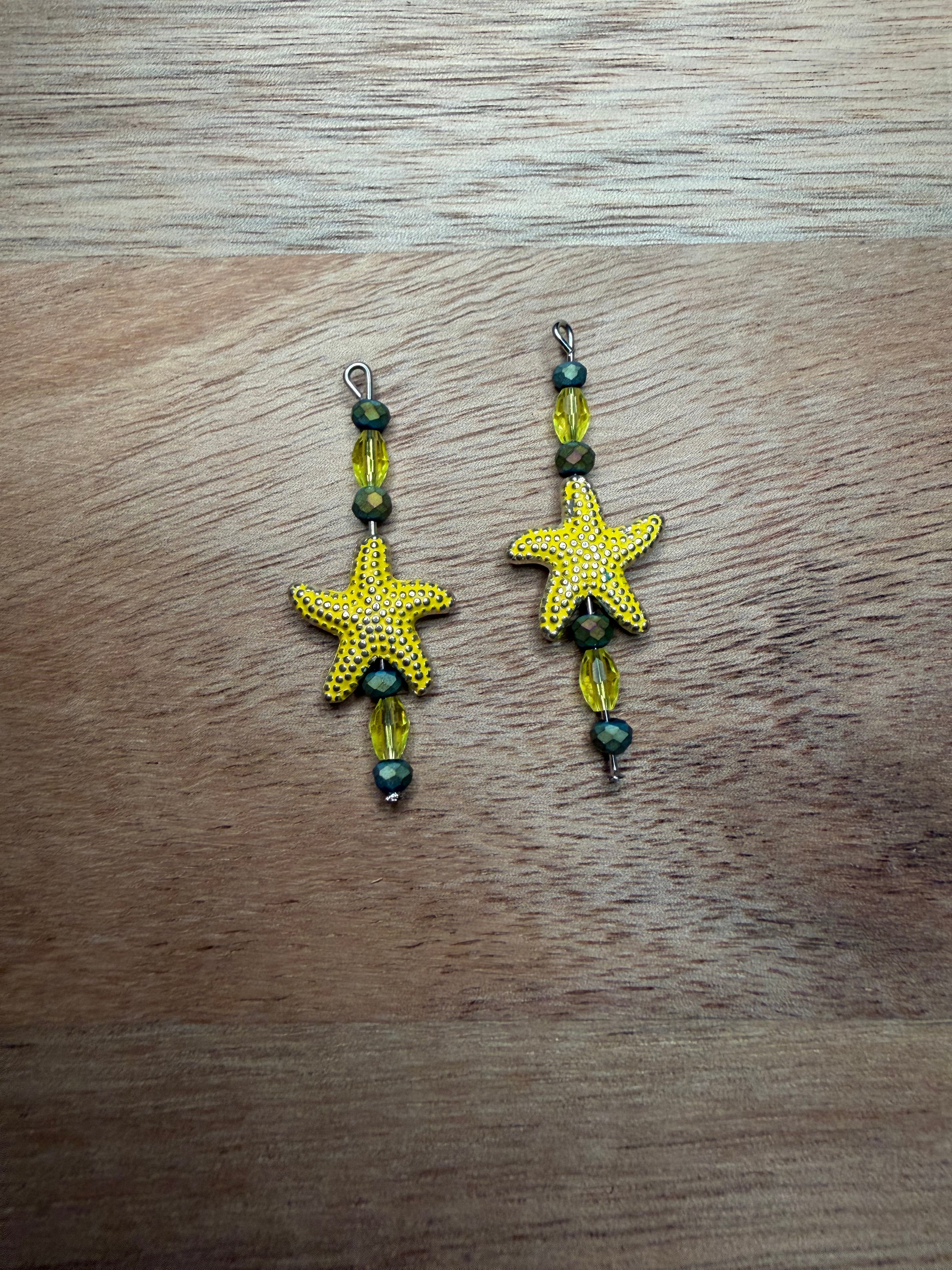 Yellow Starfish