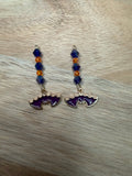 Purple Bats