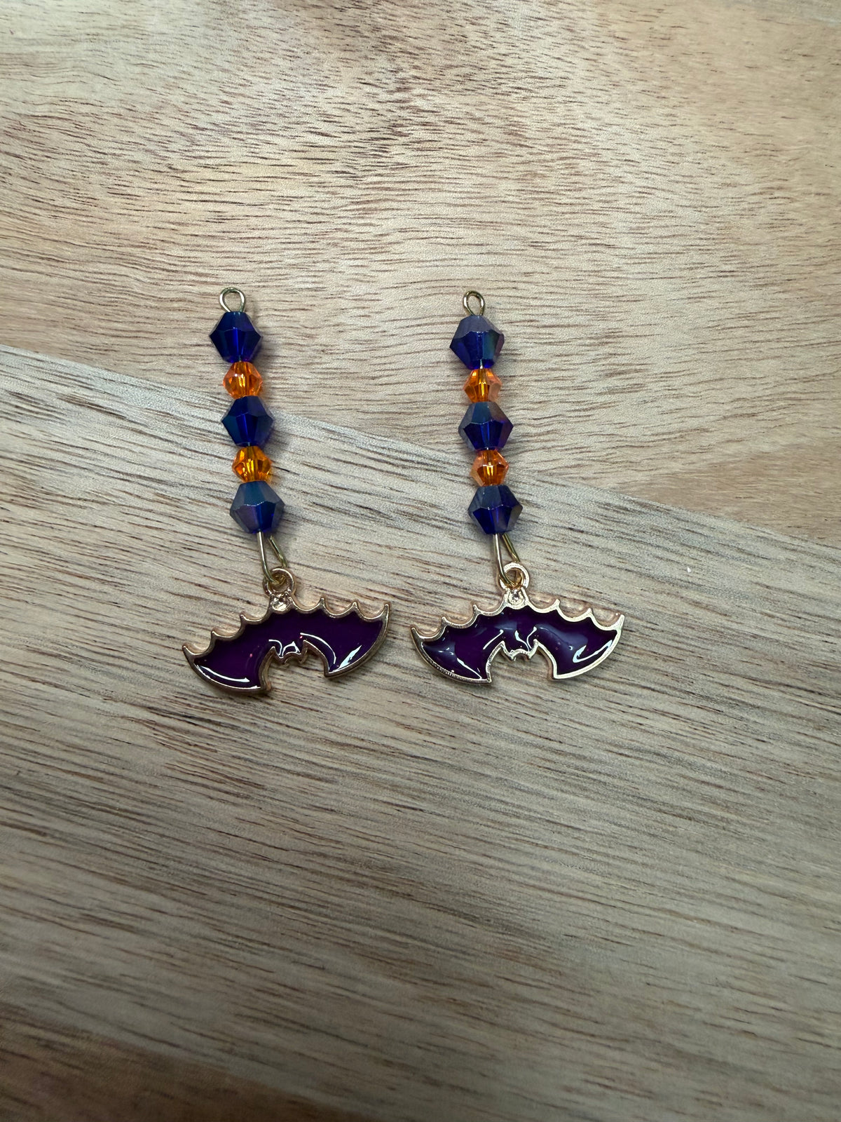Purple Bats
