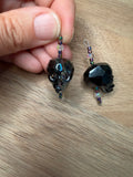 Large Glass Skulls
