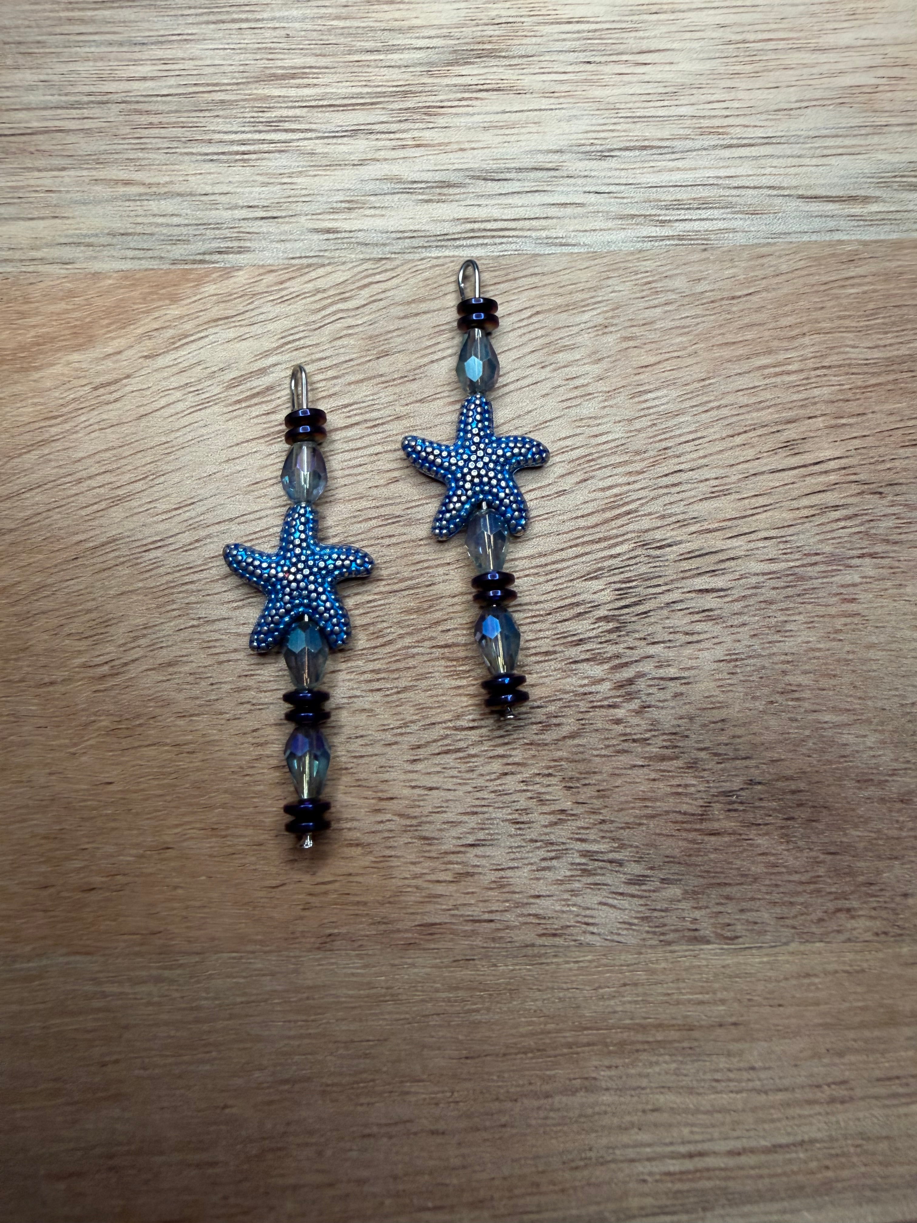 Blue Starfish
