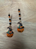 Witchy Pumpkins