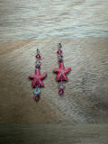 Red Starfish