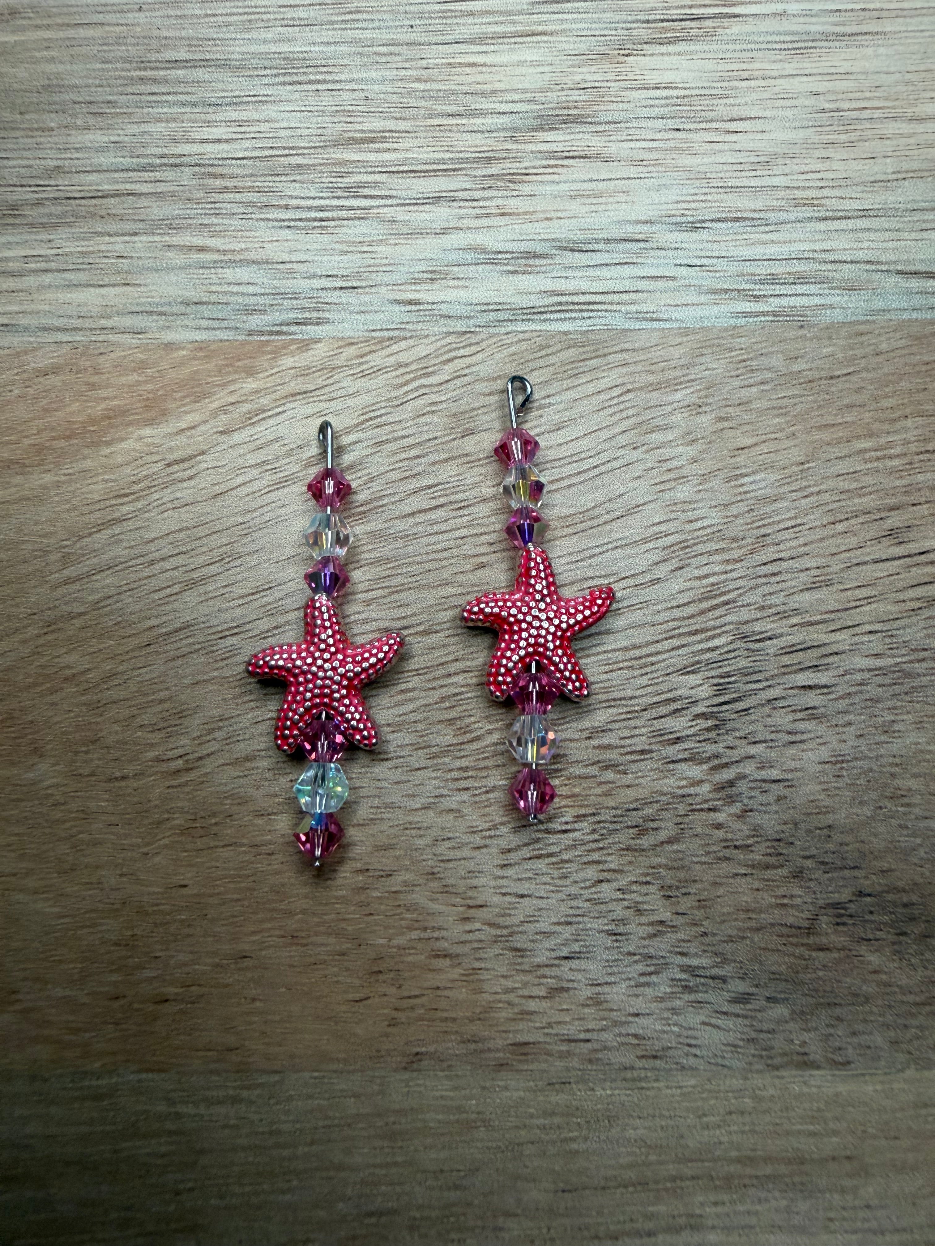 Red Starfish
