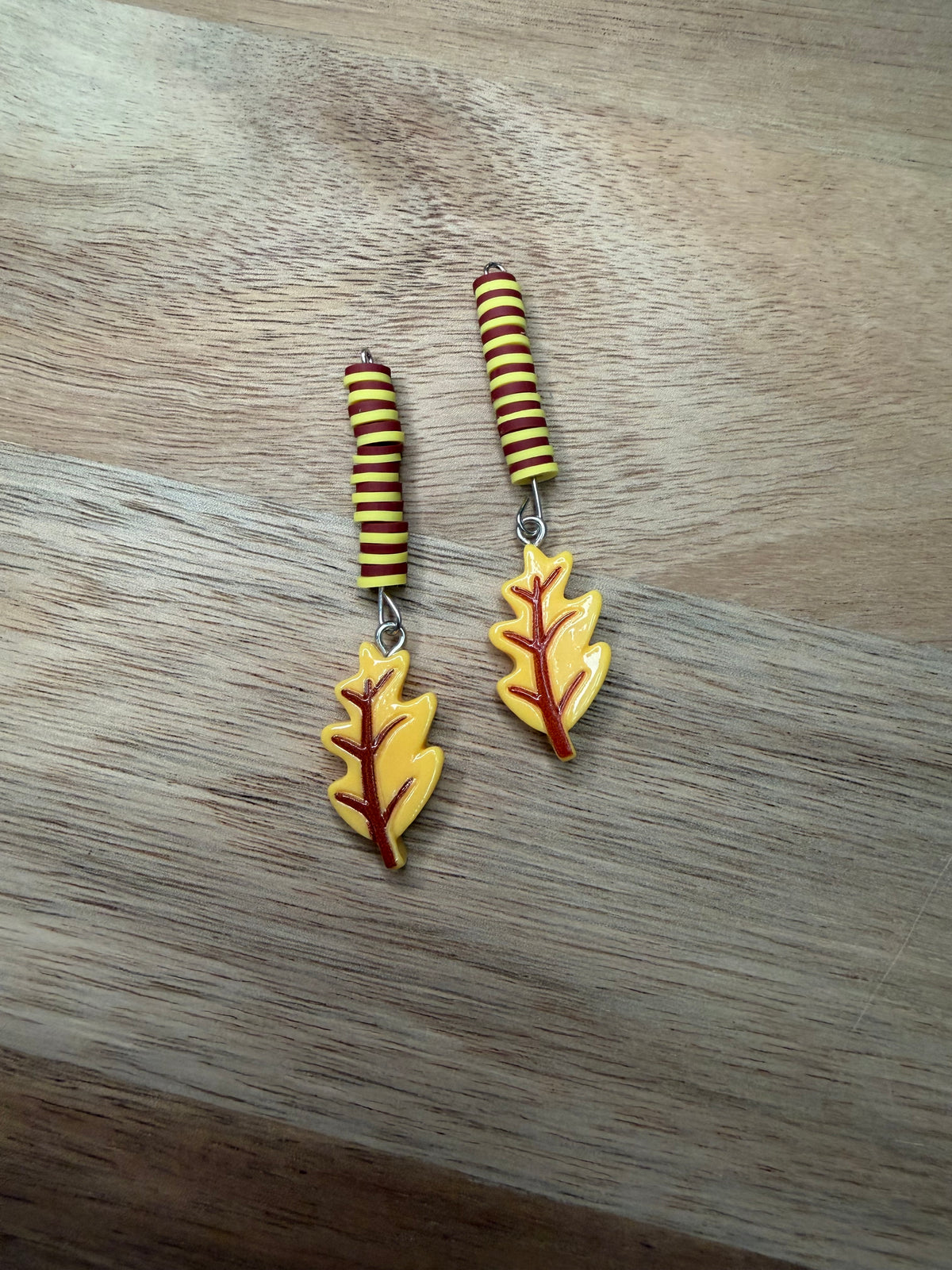 Yellow Leaves