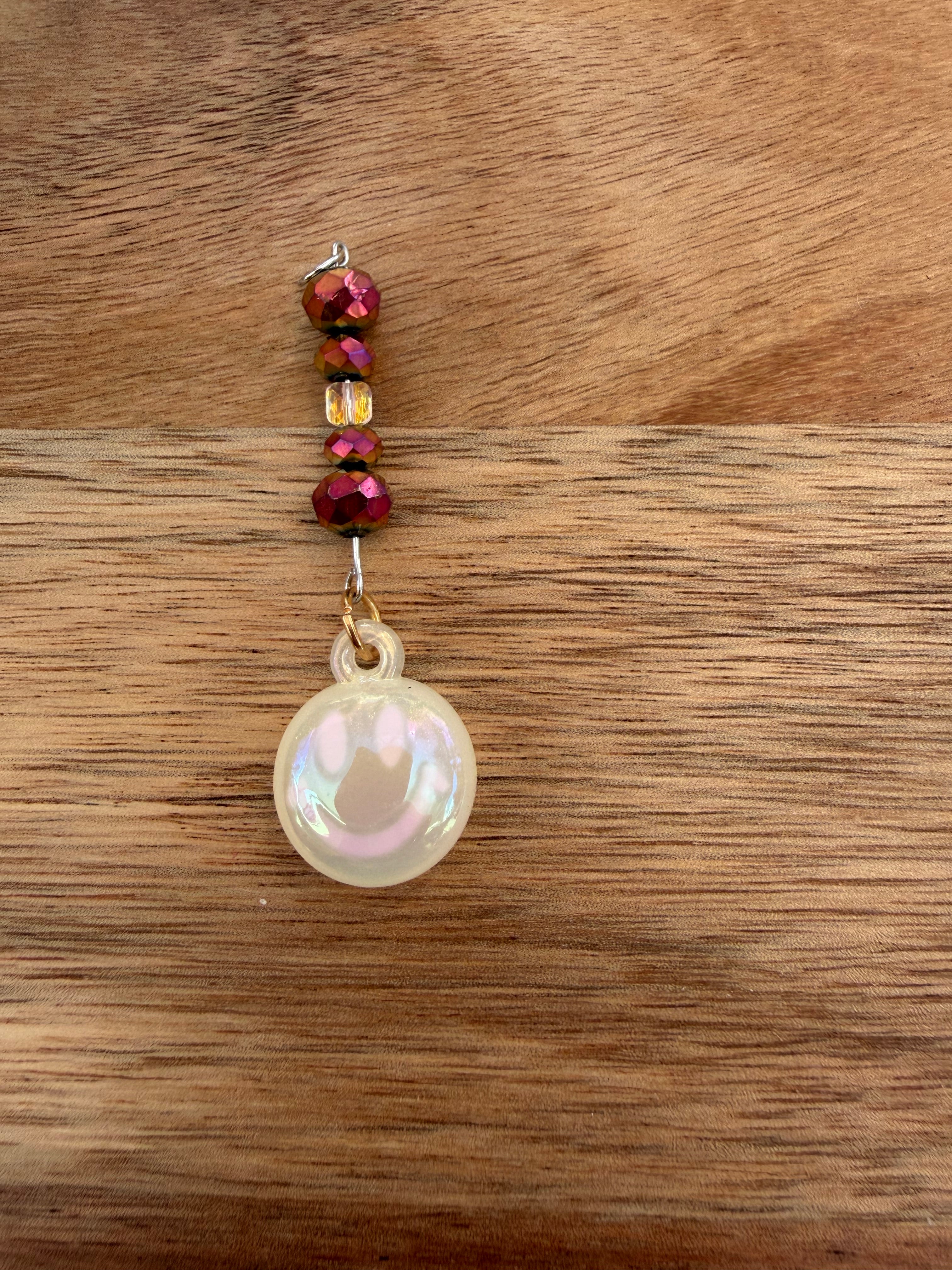 Individual Smiley Dangle