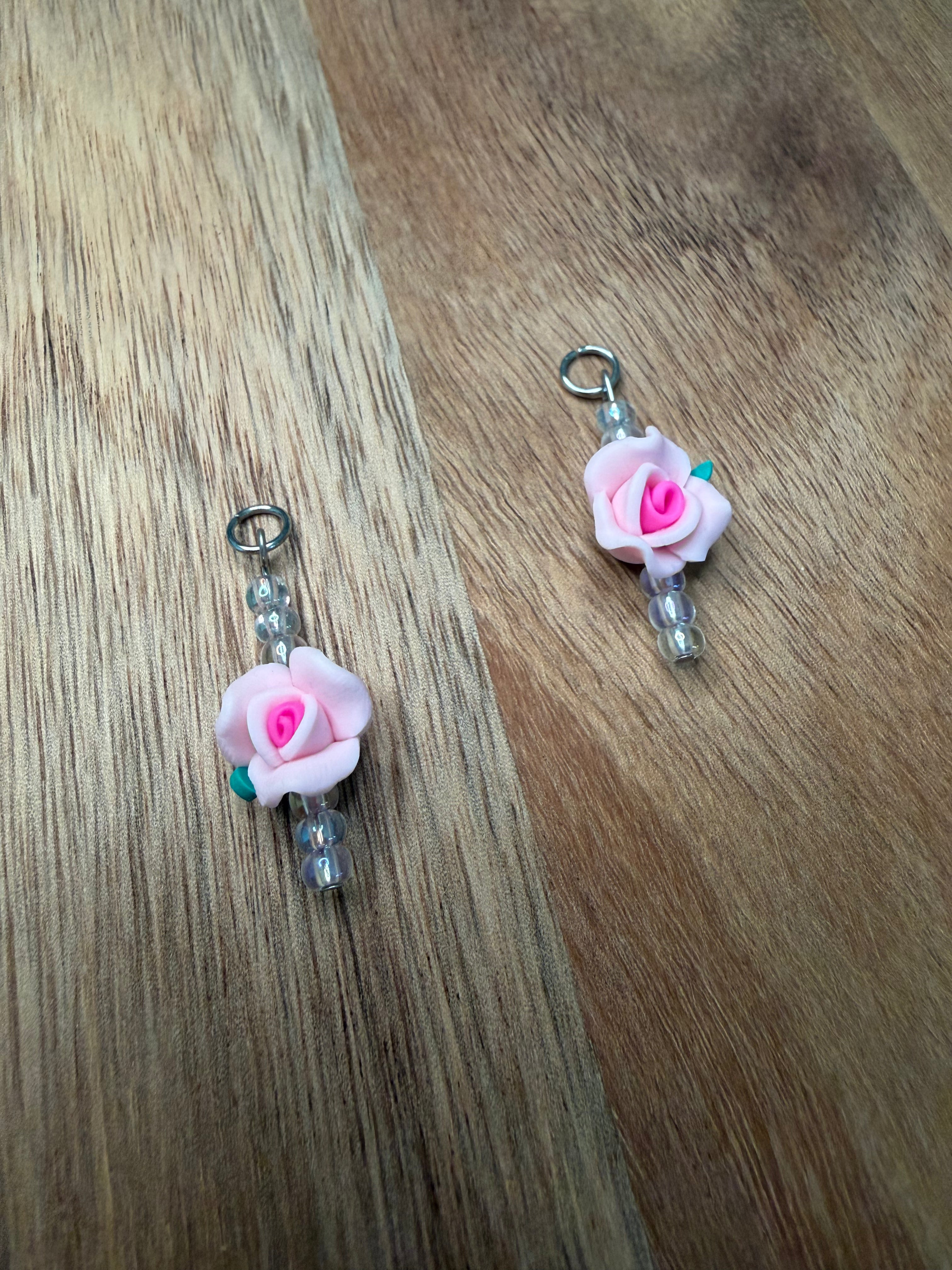 Rose Dangles