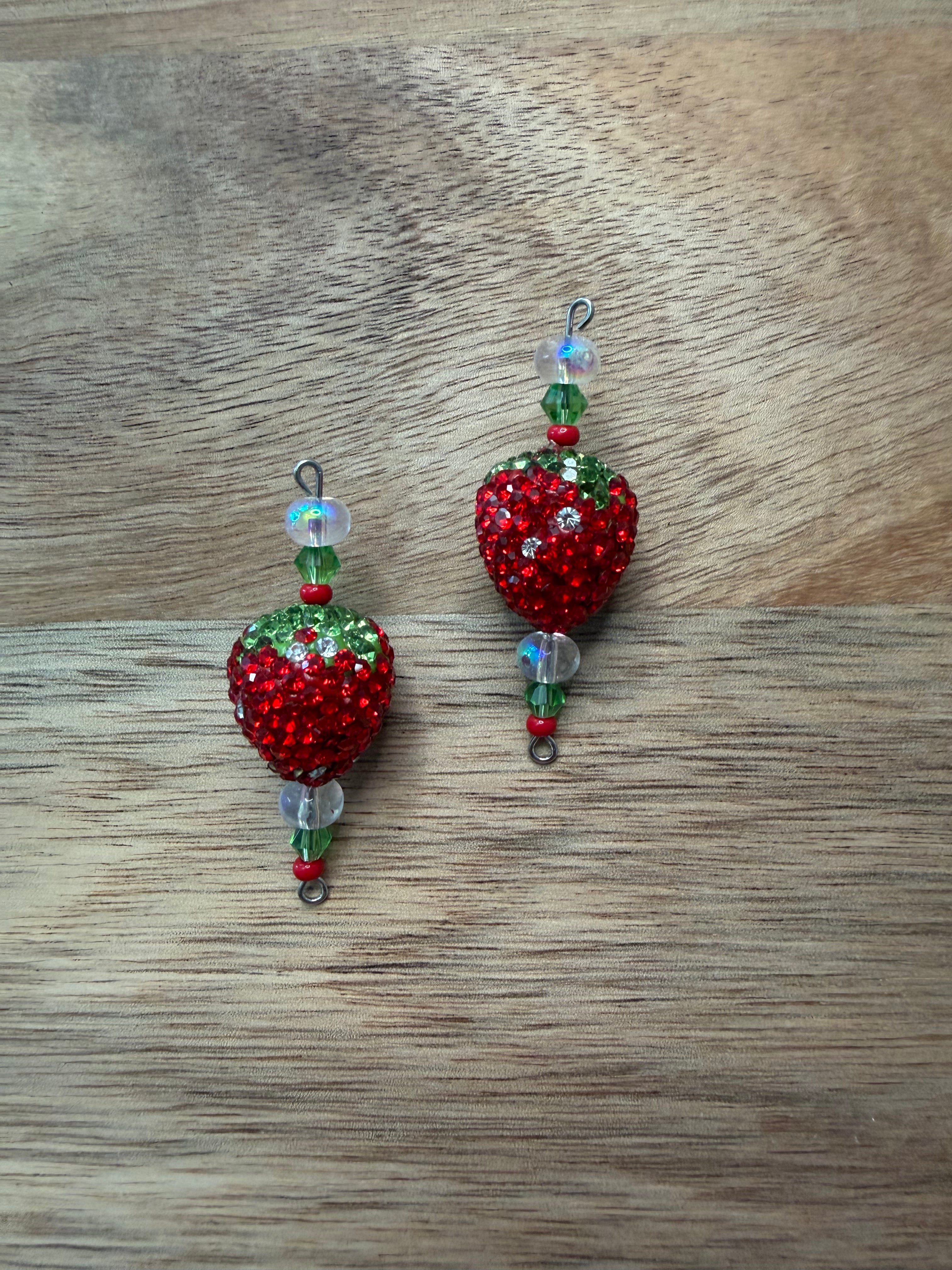 Strawberry Delights  Dangles 3