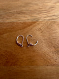Convert to Leverback Hook Dangle Earring