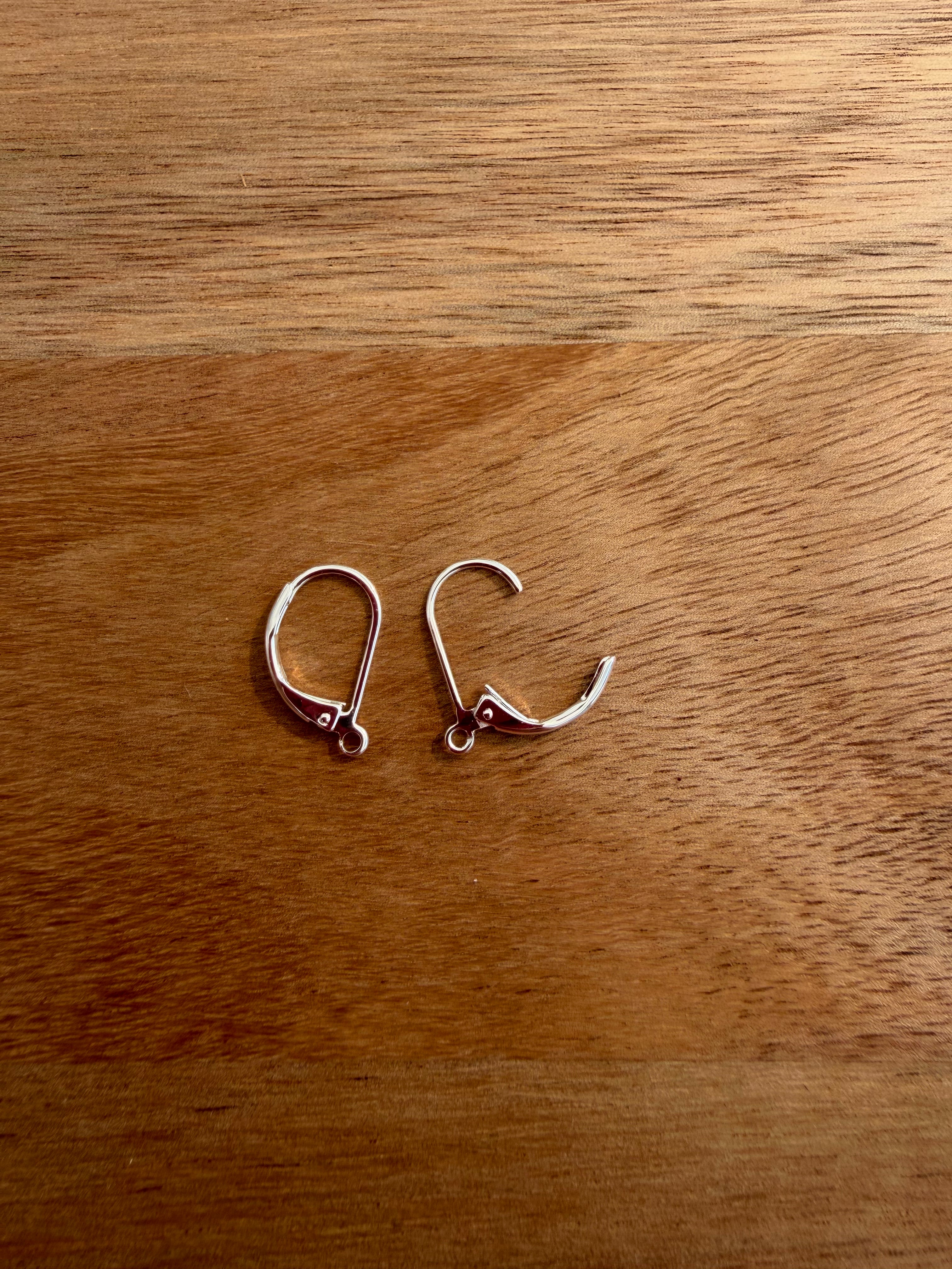 Convert to Leverback Hook Dangle Earring