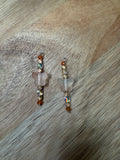 Peach Butterflies