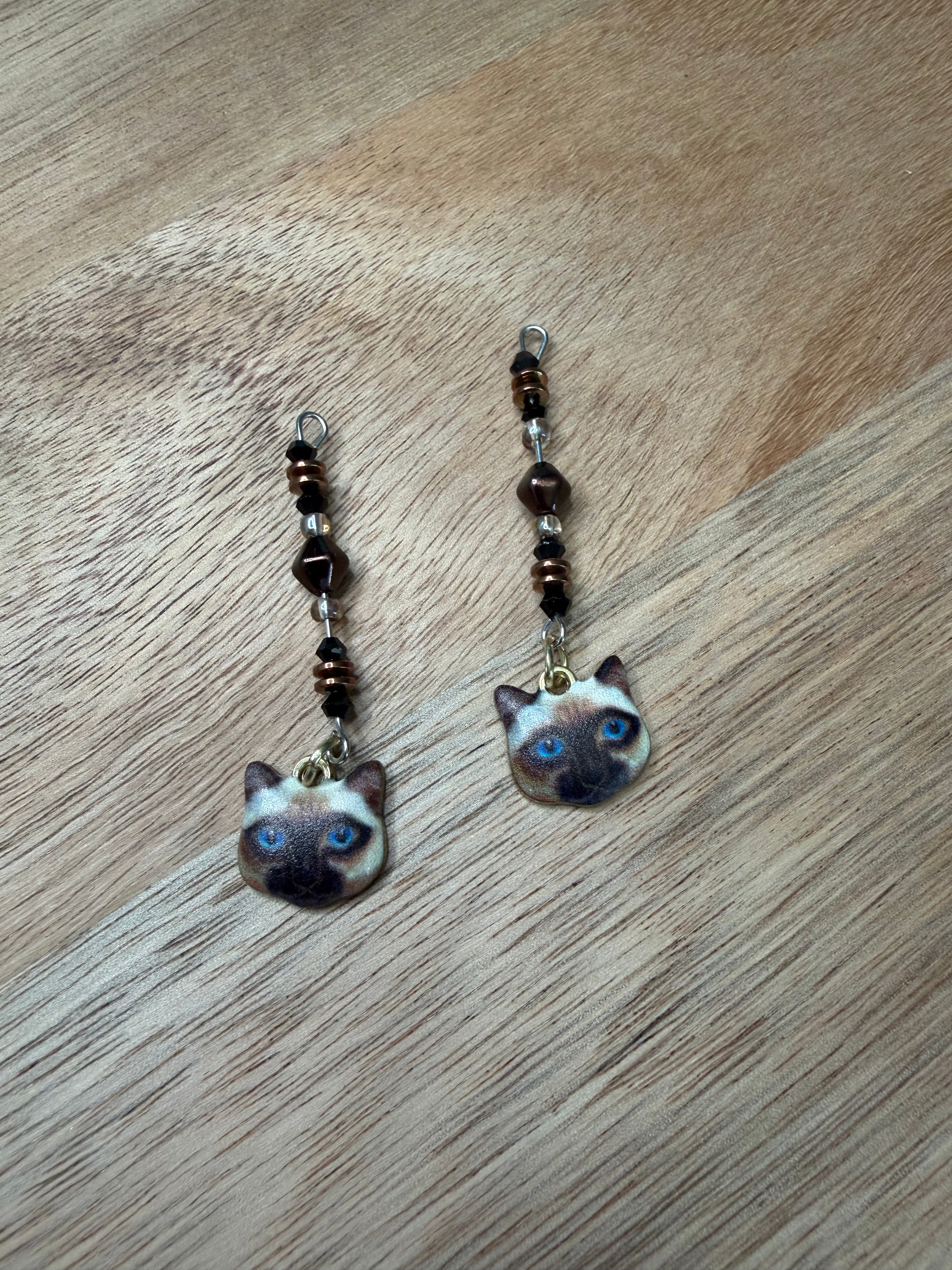 Siamese Cats