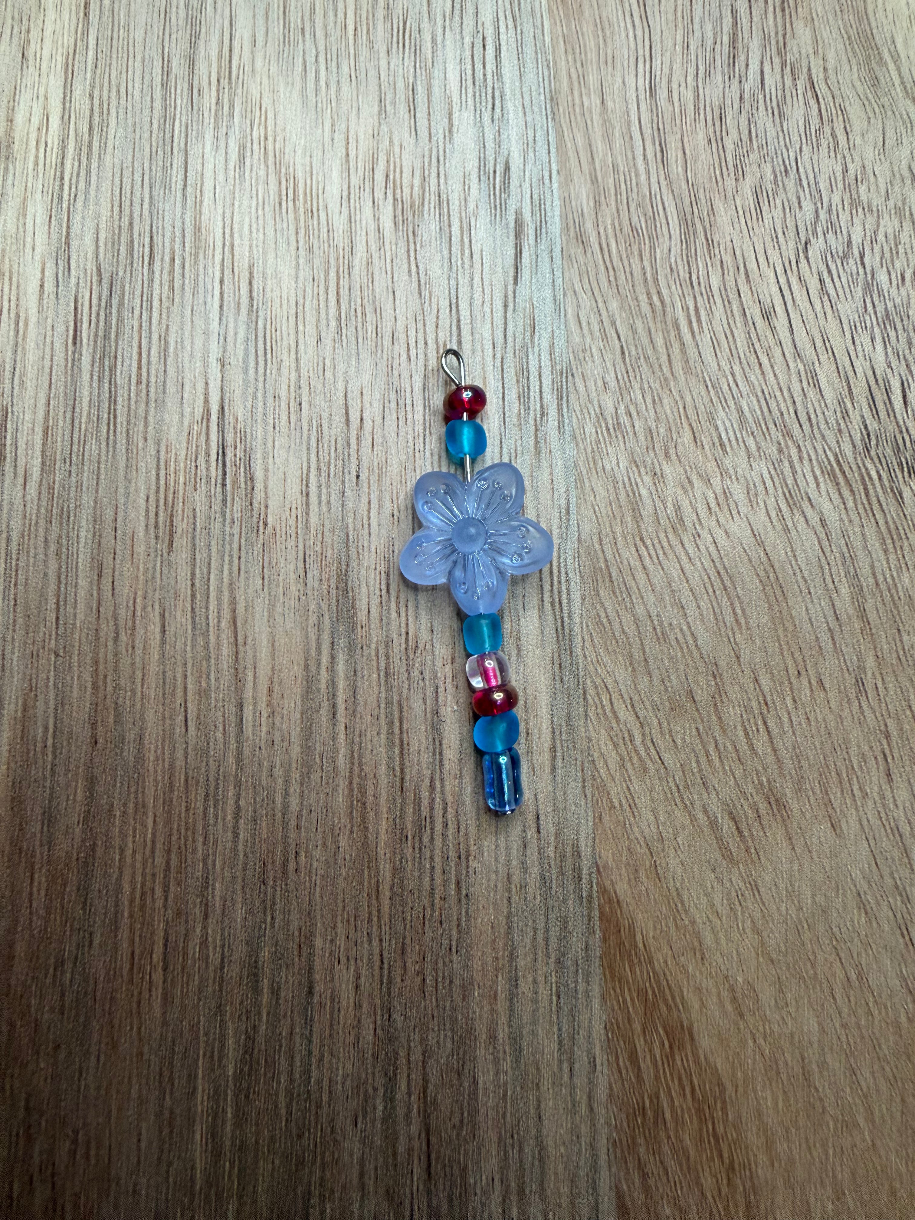 Blue Flower