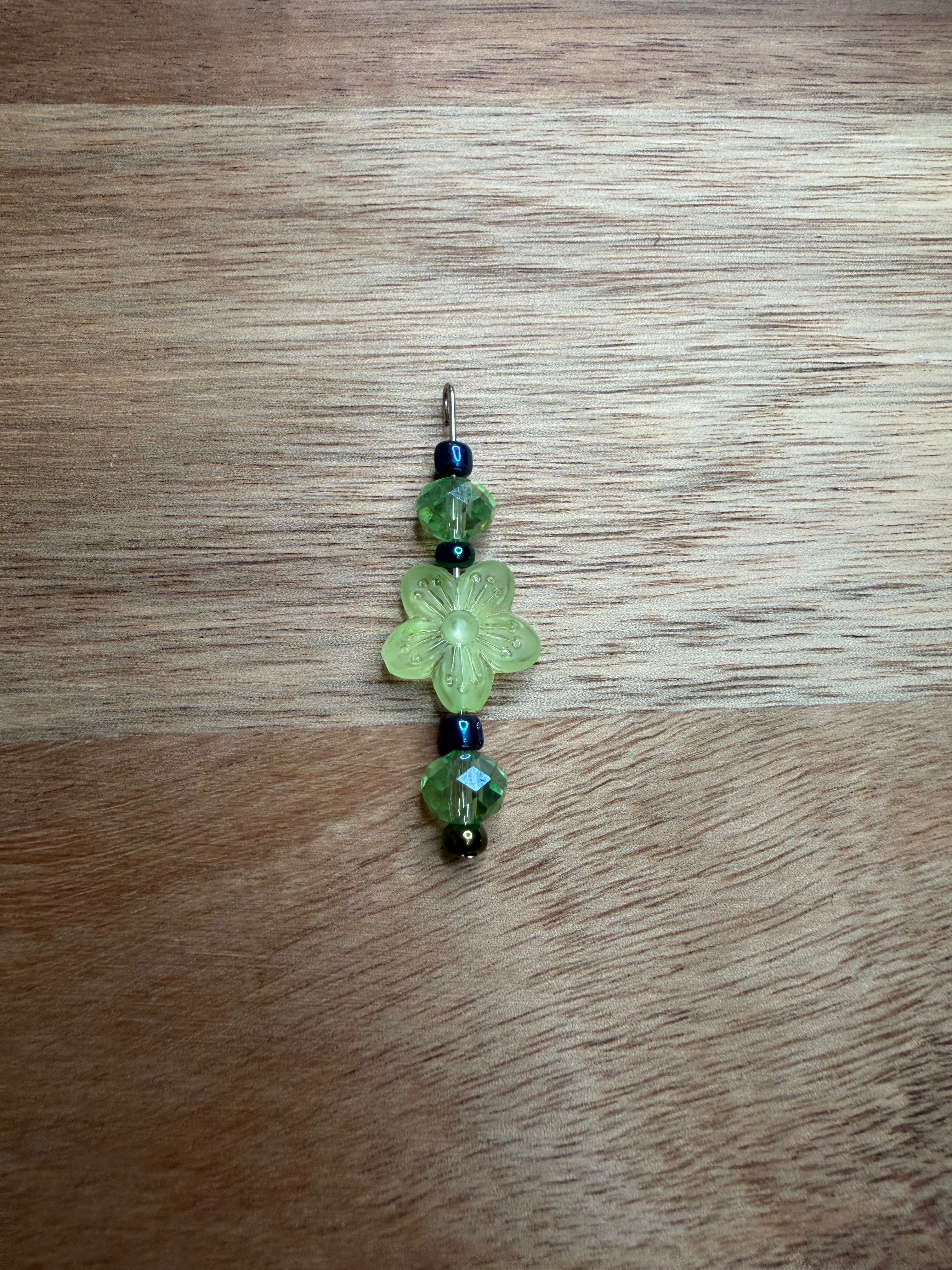 Green Flower