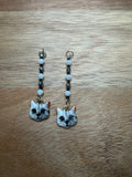 Black and White Cats