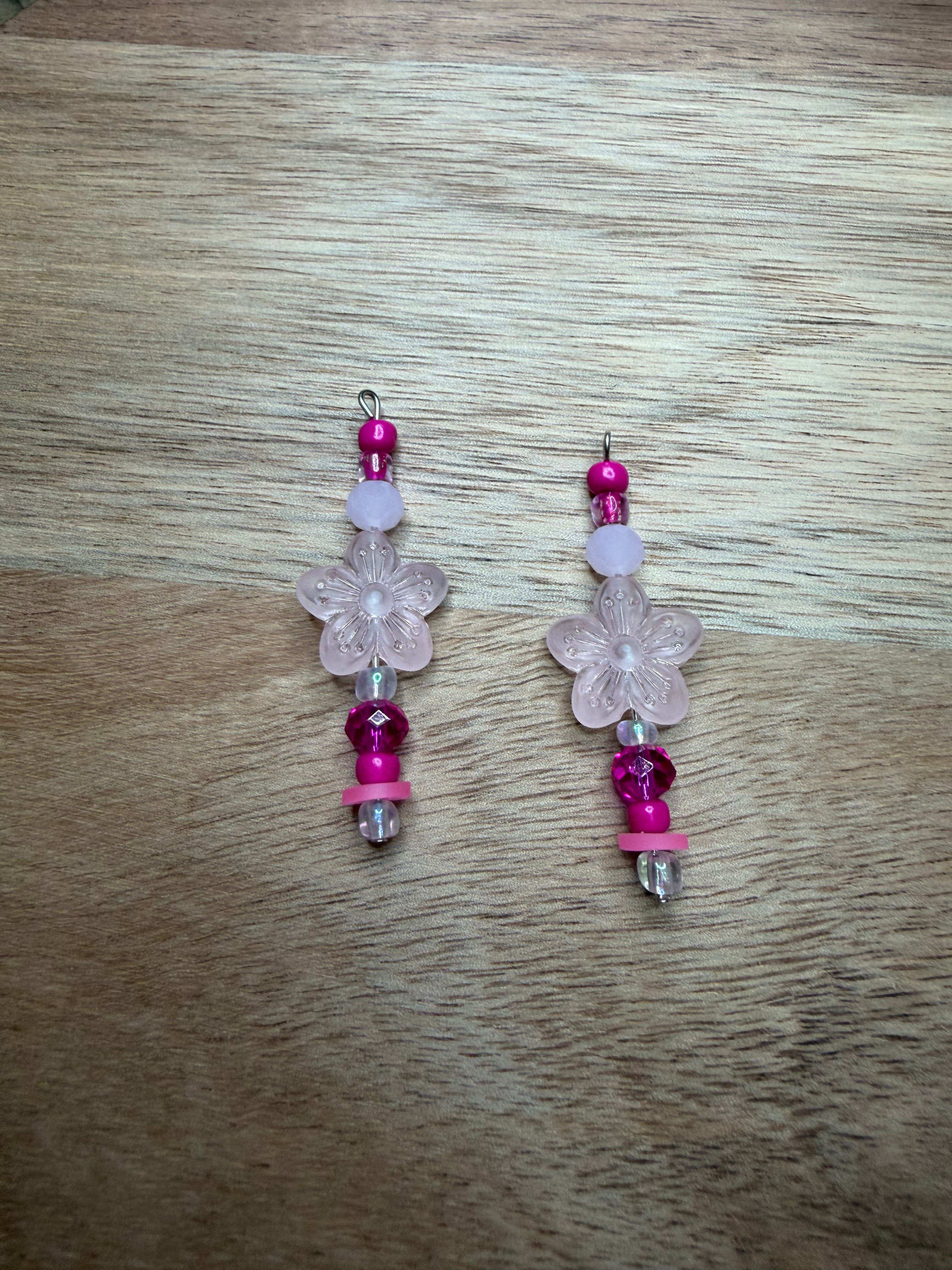 Pink Ombre Flowers