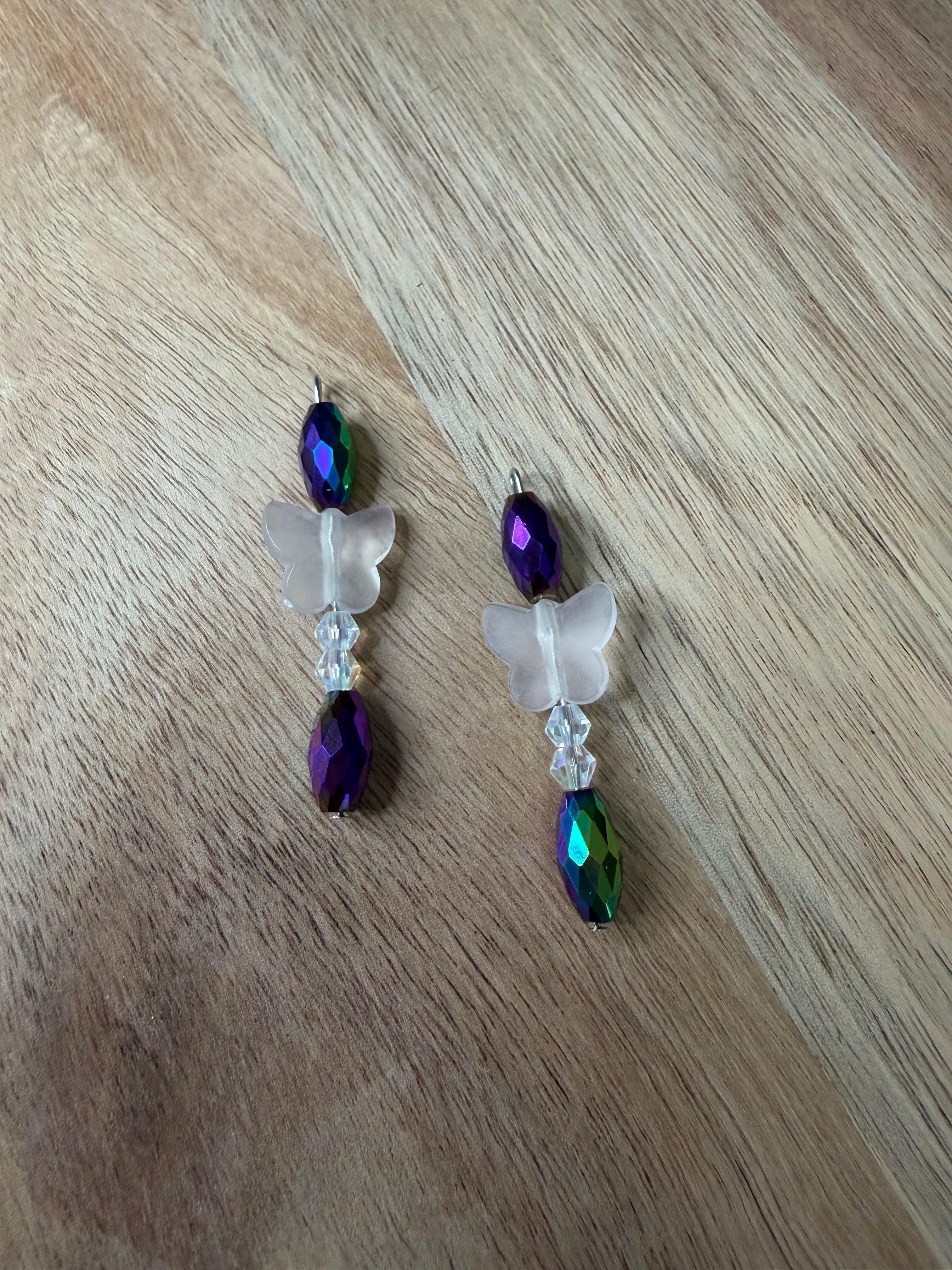 Aurora Butterflies