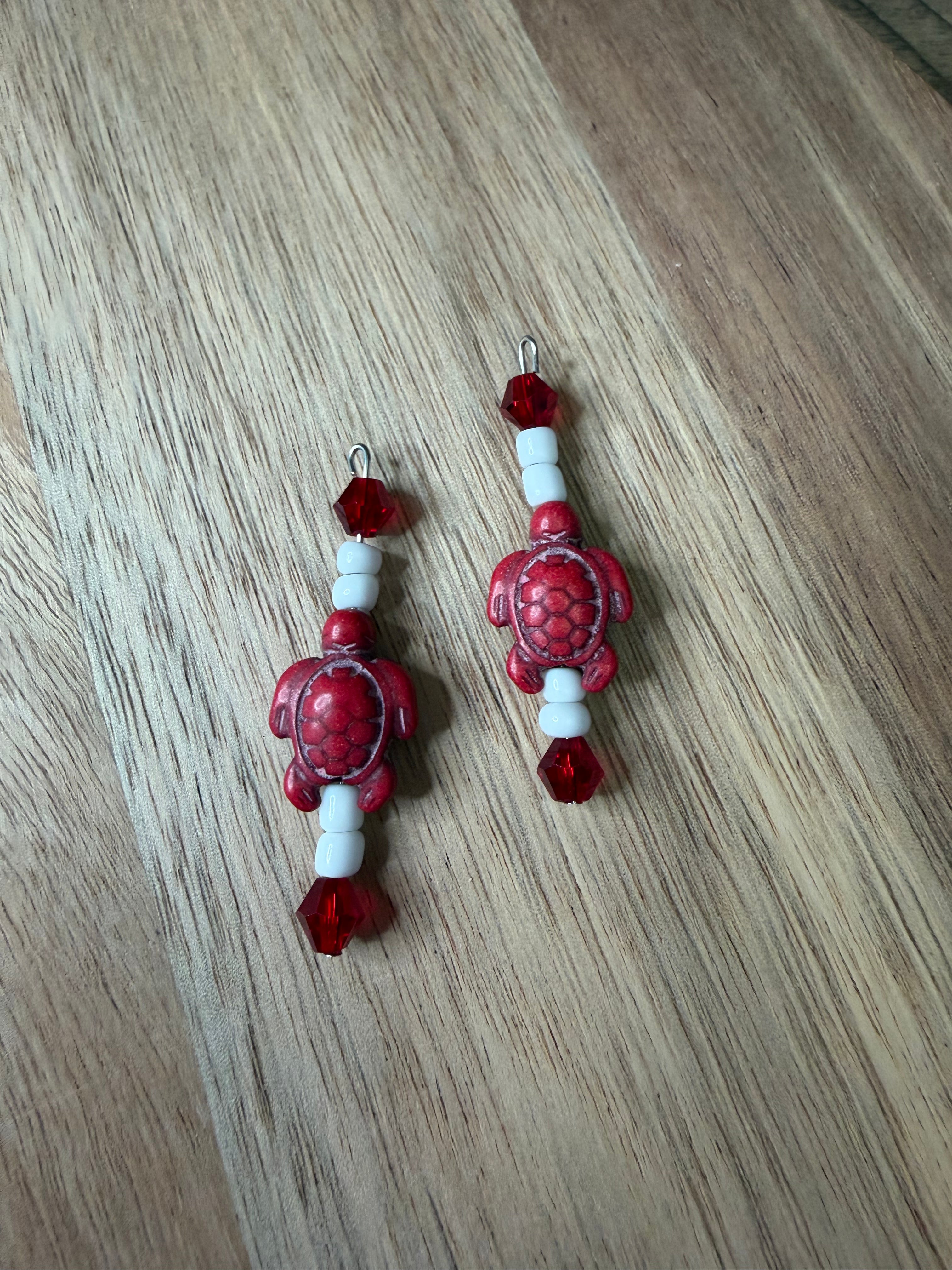 Red Turtles