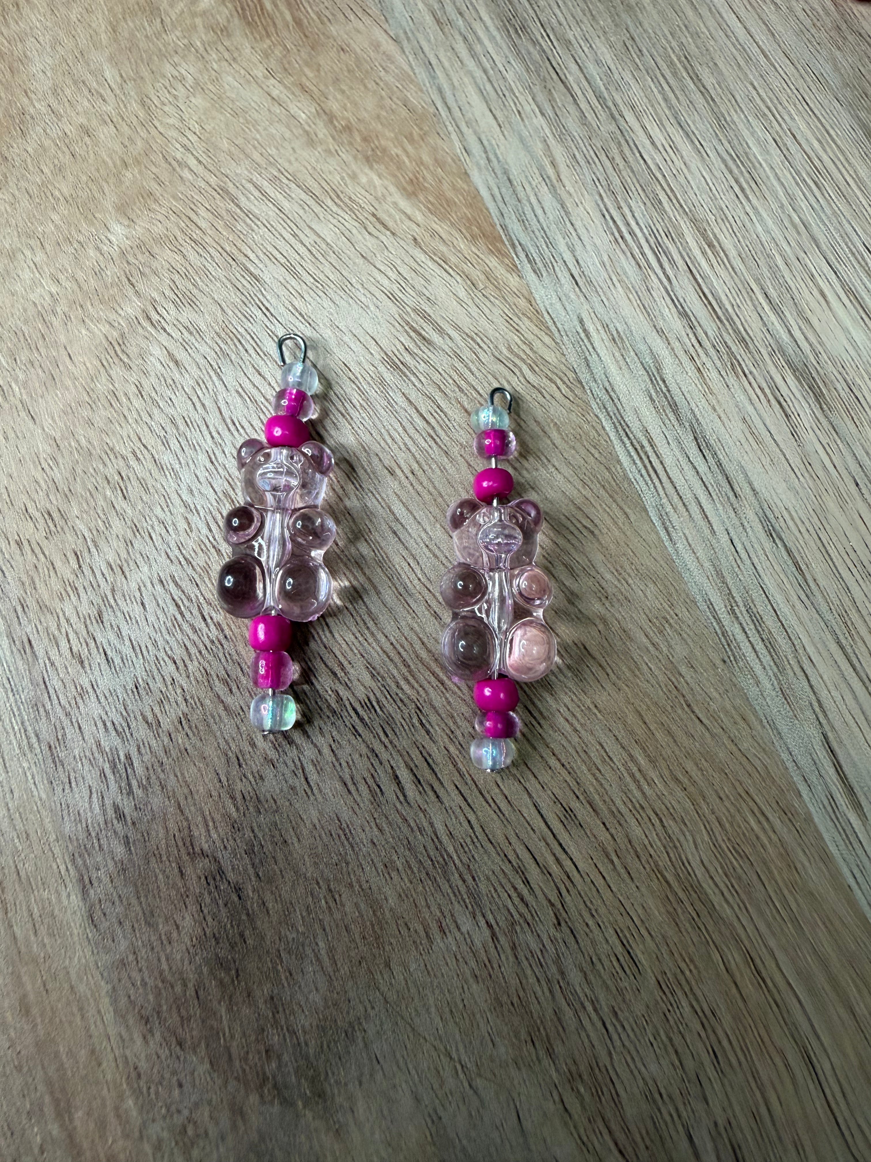 Pink Gummies