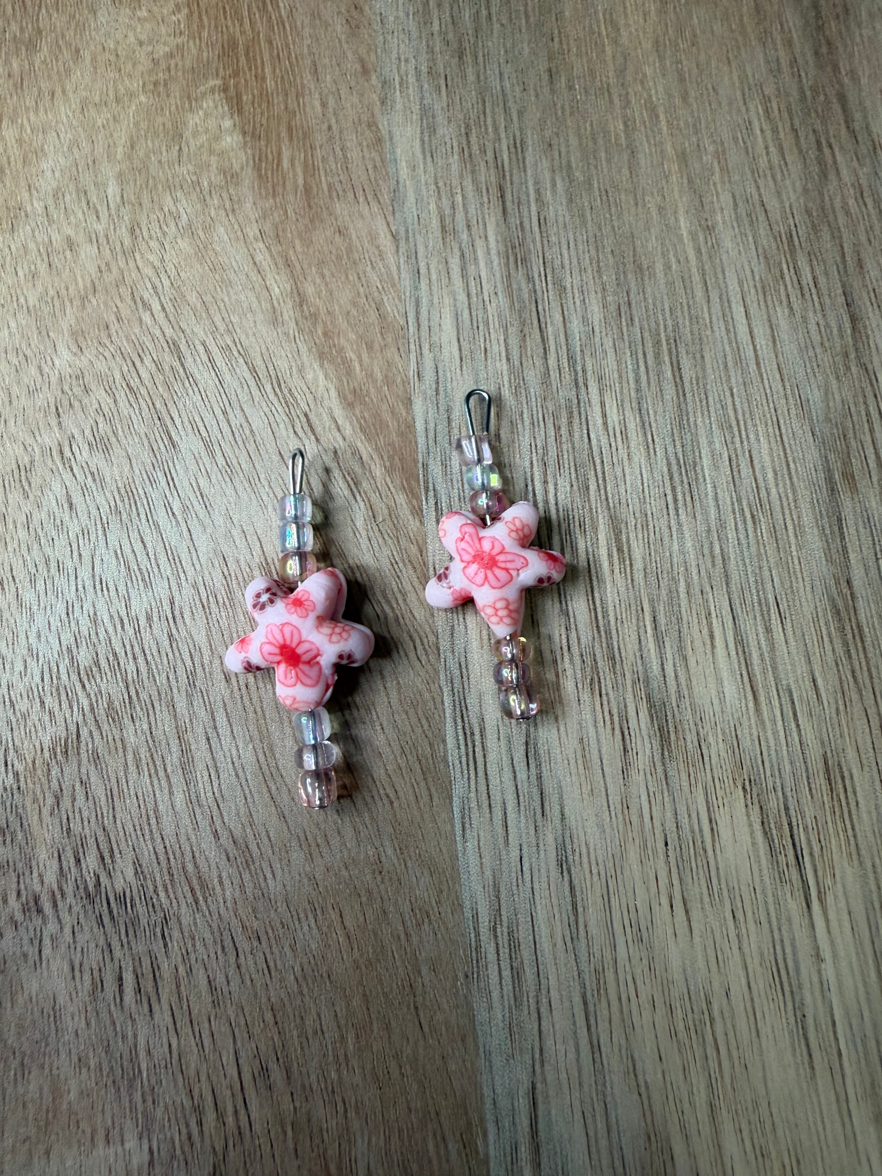 Floral Starfish