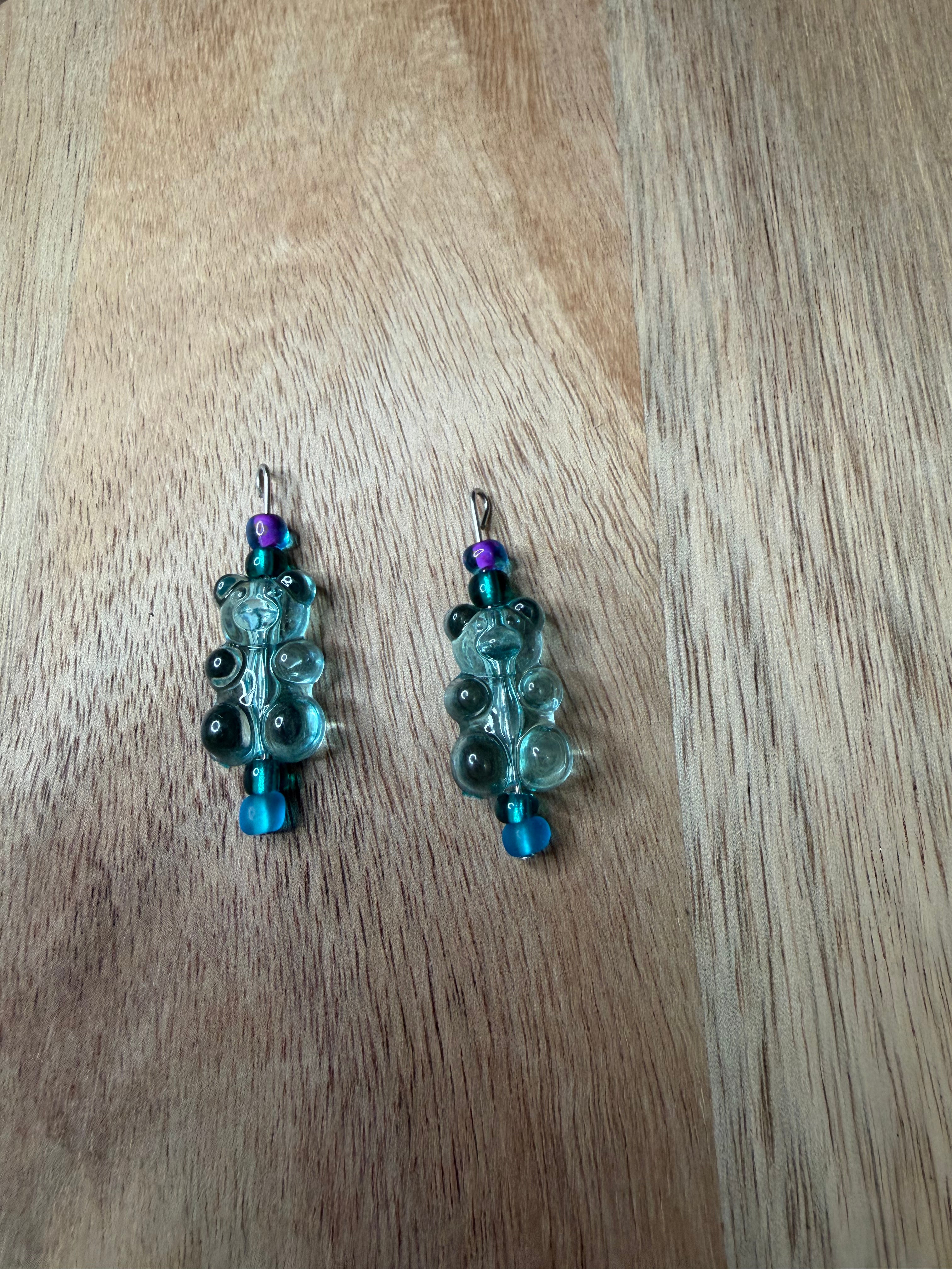Teal Gummies