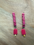 Pink Popsicles