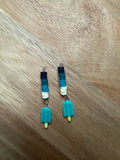 Teal Popsicles