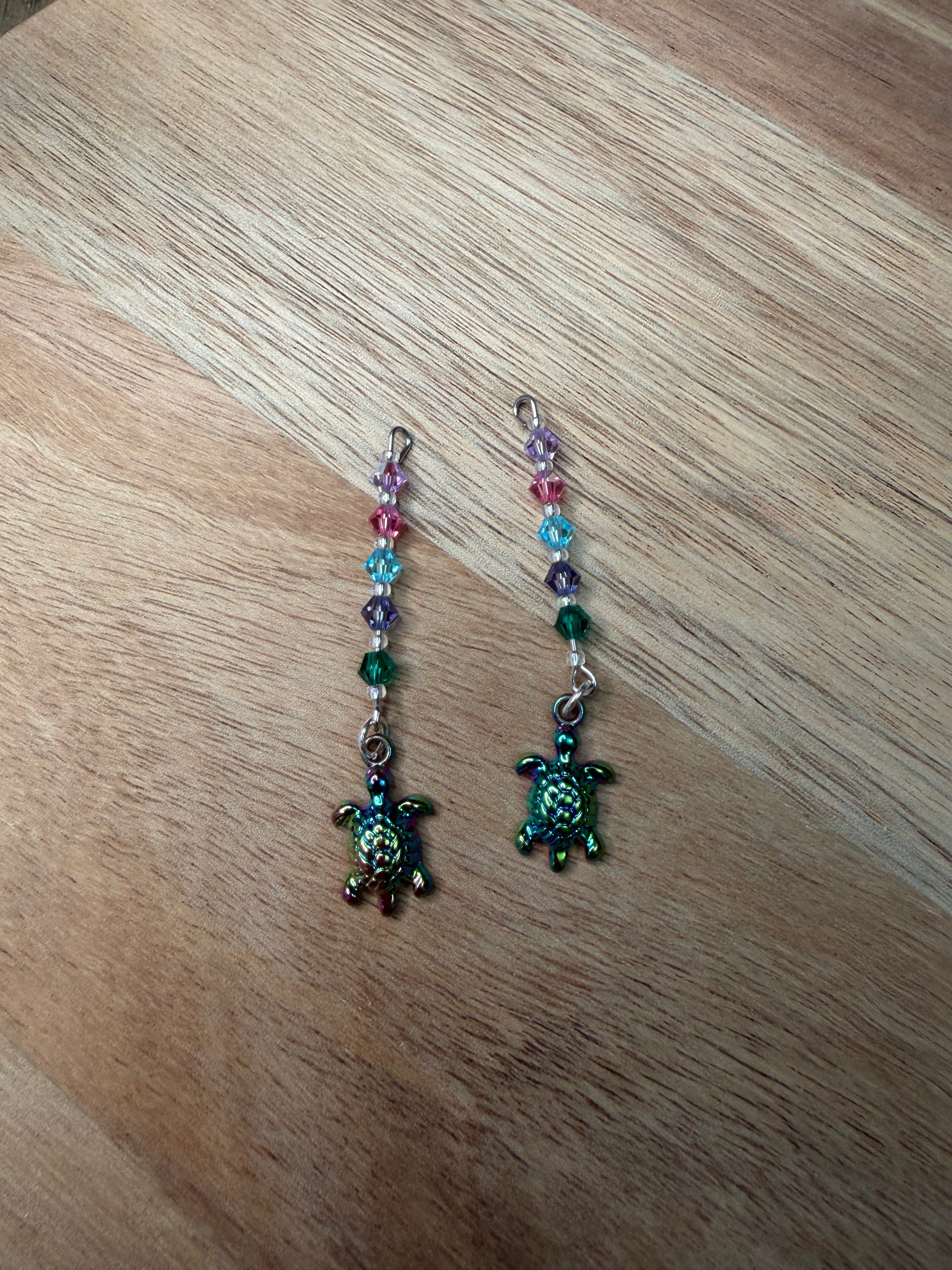 Rainbow Turtles