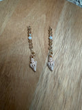 Golden Seashells