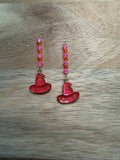 Pink Witch Hats