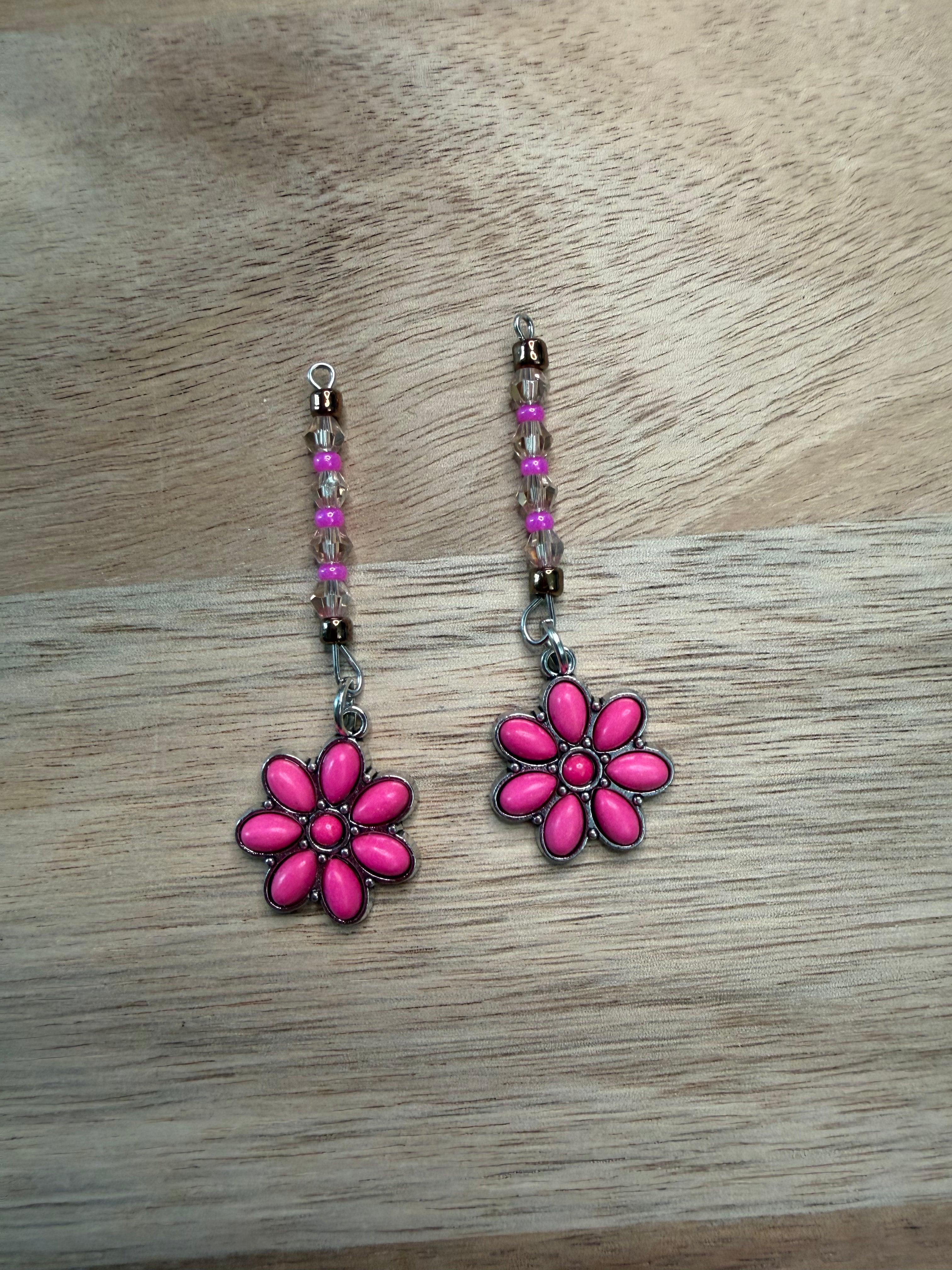 Pink Flowers