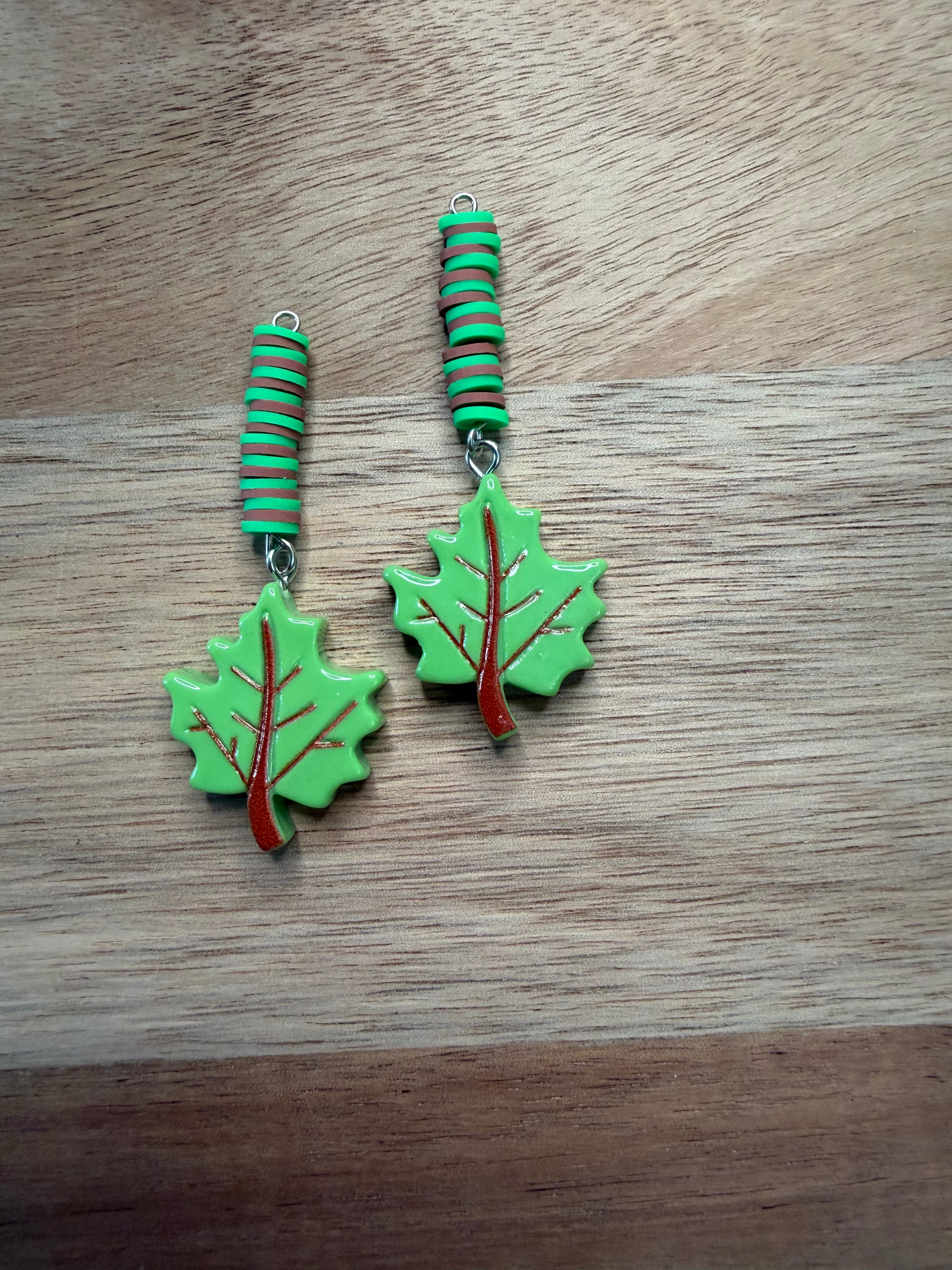 Green Leaves